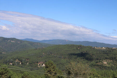 2024_09_09 De Génolhac aux Mènes, IMG_7950 Vue depuis le col de Portes