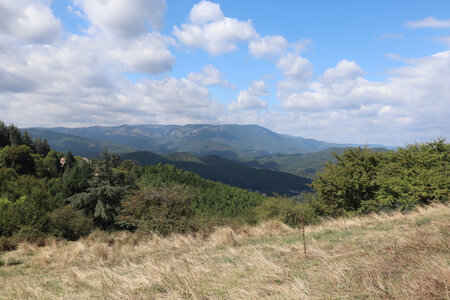 2024_09_09 De Génolhac aux Mènes, IMG_7959 Vue depuis le château de Portes