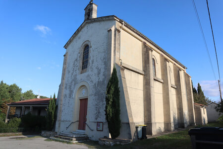 2024_09_10 Des Mènes à Alès, IMG_7975 L’église du Pradel