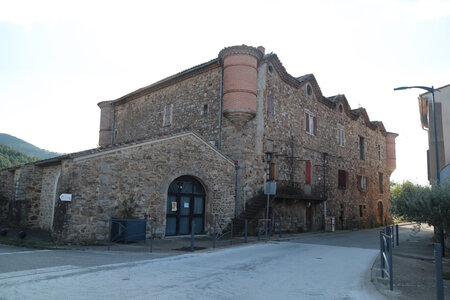 2024_09_10 Des Mènes à Alès, IMG_7977 Le château du Pradel