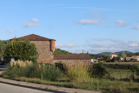 2024_09_10 Des Mènes à Alès, IMG_7979 Le château du Pradel