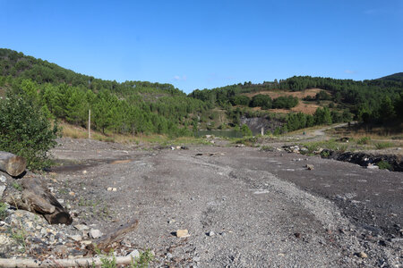 2024_09_10 Des Mènes à Alès, IMG_8009 L’ancienne mine découverte de Mercoirol