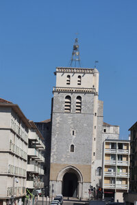 2024_09_10 Des Mènes à Alès, IMG_8044 La cathédrale Saint-Jean-Baptiste, Alès