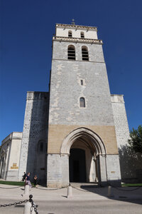 2024_09_10 Des Mènes à Alès, IMG_8046 La cathédrale Saint-Jean-Baptiste, Alès