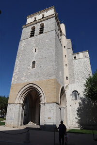 2024_09_10 Des Mènes à Alès, IMG_8047 La cathédrale Saint-Jean-Baptiste, Alès