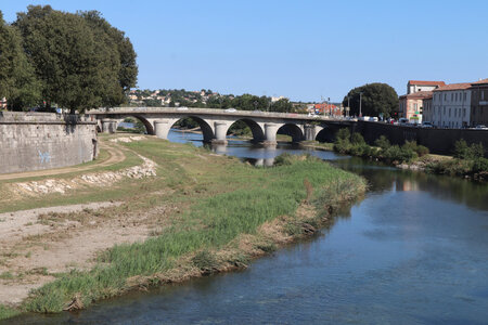 2024_09_10 Des Mènes à Alès, IMG_8050 Le Pont-Vieux, Alès