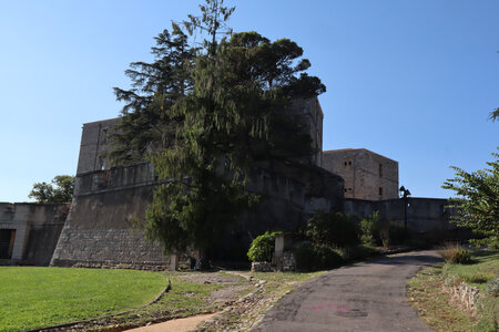 2024_09_10 Des Mènes à Alès, IMG_8056 Le fort Vauban, Alès