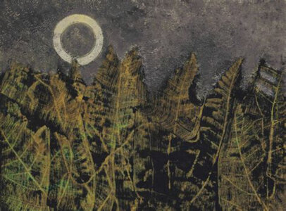 La Forêt, Max Ernst Forêt