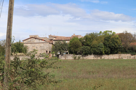 2024_09_11 D'Alès à Vézénobres, IMG_8100 Vue entre Saint-Hilaire et le Mas-de-Code