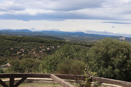 2024_09_11 D'Alès à Vézénobres, IMG_8118 Vue depuis le belvédère de Vézénobres