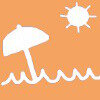 icones, plage-sporades