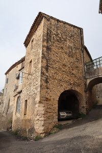 2024_09_12 De Vézénobres à Saint-Chaptes, IMG_8166 Le château de Ners