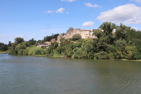 2024_09_12 De Vézénobres à Saint-Chaptes, IMG_8208 Le Gardon et Moussac depuis la passerelle de Moussac