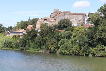 2024_09_12 De Vézénobres à Saint-Chaptes, IMG_8209 Le Gardon et Moussac depuis la passerelle de Moussac