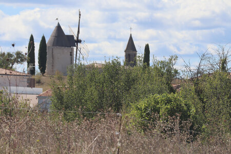 2024_09_13 De Saint-Chaptes à La Calmette, IMG_8278 Le moulin de la Calmette