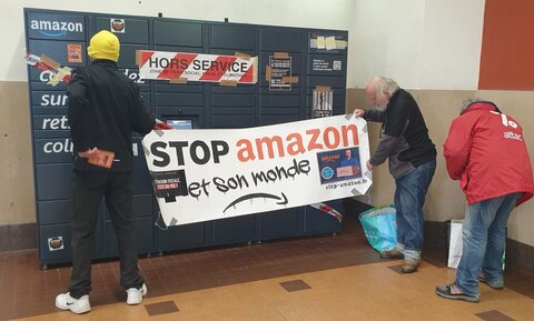 Journées Evasion fiscale d'Amazon du 29 et 30 novembre, 20241129_gareCentrale2