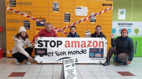 Journées Evasion fiscale d'Amazon du 29 et 30 novembre, 20241130_CarrefourIllzach