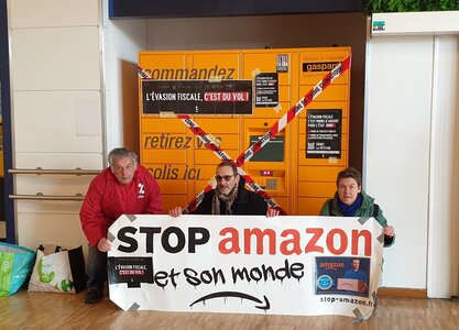 Journées Evasion fiscale d'Amazon du 29 et 30 novembre, 20241130_CarrefourIllzach3