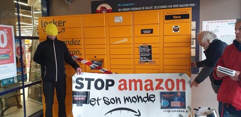 Journées Evasion fiscale d'Amazon du 29 et 30 novembre, 20241129_SuperU-Riedisheim