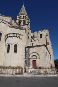 2024_09_14 De La Calmette à Nîmes, IMG_8334 L’église Saint-Paul