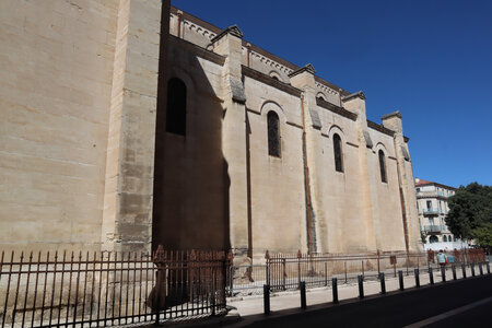 2024_09_14 De La Calmette à Nîmes, IMG_8337 L’église Saint-Paul