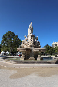 2024_09_14 De La Calmette à Nîmes, IMG_8342 La fontaine Pradier