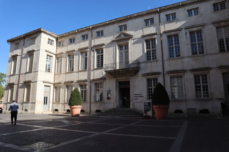 2024_09_14 De La Calmette à Nîmes, IMG_8349 Le musée du Vieux-Nîmes