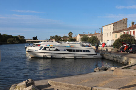 2024_09_16 Saint-Gilles, IMG_8403 Le port fluvial