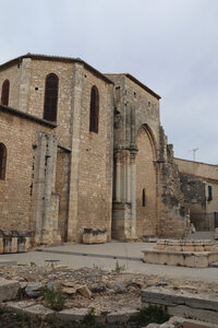 2024_09_16 Saint-Gilles, IMG_8420 Les ruines de l’abbaye Saint-Gilles