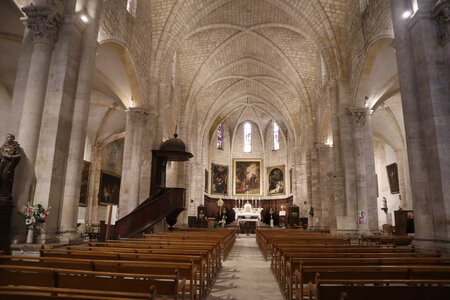 2024_09_16 Saint-Gilles, IMG_8449 L’église abbatiale Saint-Gilles-du-Gard