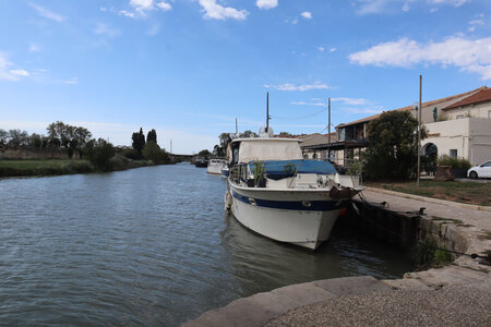 2024_09_16 Saint-Gilles, IMG_8504 Le canal du Rhône à Sète