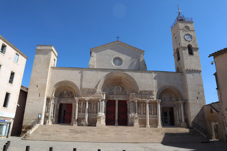 2024_09_16 Saint-Gilles, IMG_8509 L’église abbatiale Saint-Gilles-du-Gard