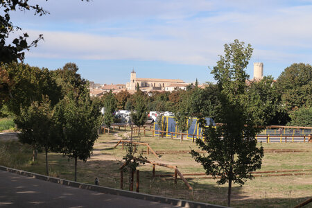 2024_09_16 Saint-Gilles, IMG_8563 Le plateau sportif de la Camargue