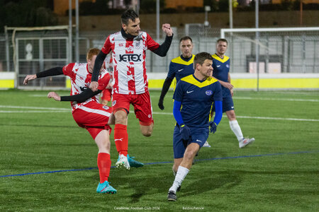 Carabiniers Football à 7 le 9 décembre 2024, Foot à 7 9dec24  10 sur 105 