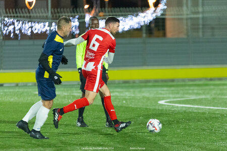 Carabiniers Football à 7 le 9 décembre 2024, Foot à 7 9dec24  13 sur 105 