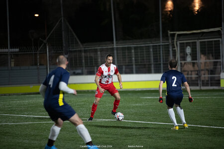 Carabiniers Football à 7 le 9 décembre 2024, Foot à 7 9dec24  18 sur 105 