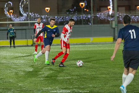 Carabiniers Football à 7 le 9 décembre 2024, Foot à 7 9dec24  24 sur 105 