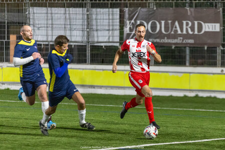 Carabiniers Football à 7 le 9 décembre 2024, Foot à 7 9dec24  26 sur 105 