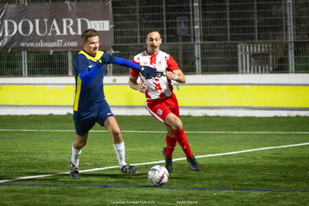 Carabiniers Football à 7 le 9 décembre 2024, Foot à 7 9dec24  28 sur 105 