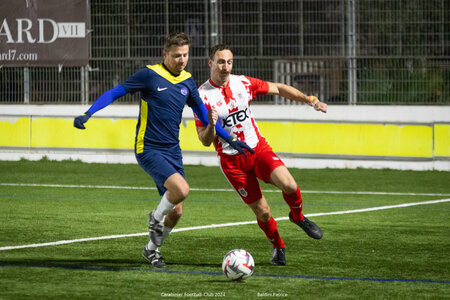 Carabiniers Football à 7 le 9 décembre 2024, Foot à 7 9dec24  29 sur 105 