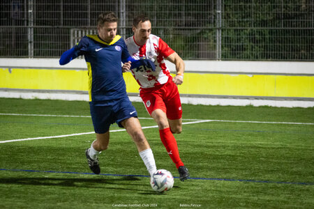 Carabiniers Football à 7 le 9 décembre 2024, Foot à 7 9dec24  31 sur 105 