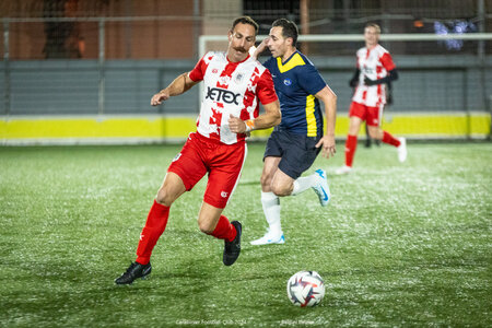 Carabiniers Football à 7 le 9 décembre 2024, Foot à 7 9dec24  33 sur 105 