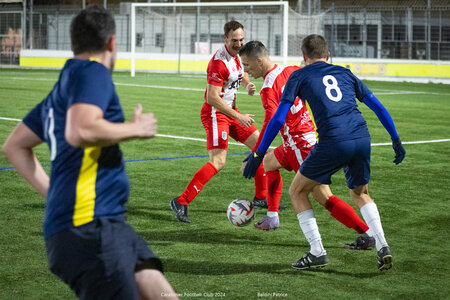 Carabiniers Football à 7 le 9 décembre 2024, Foot à 7 9dec24  42 sur 105 