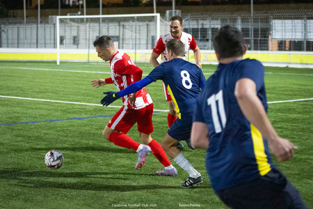 Carabiniers Football à 7 le 9 décembre 2024, Foot à 7 9dec24  43 sur 105 