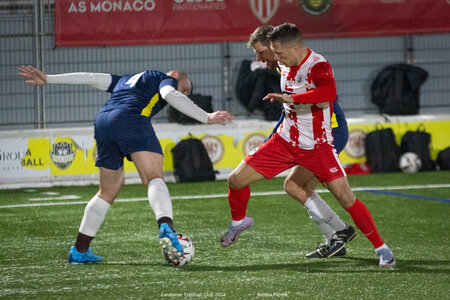 Carabiniers Football à 7 le 9 décembre 2024, Foot à 7 9dec24  52 sur 105 