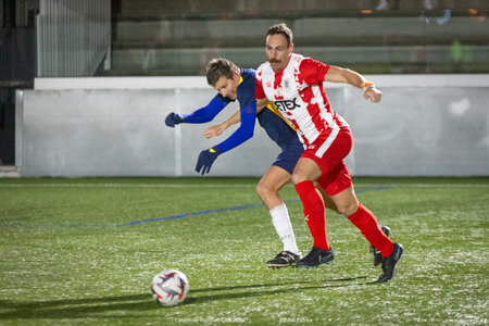 Carabiniers Football à 7 le 9 décembre 2024, Foot à 7 9dec24  63 sur 105 