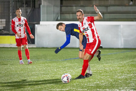 Carabiniers Football à 7 le 9 décembre 2024, Foot à 7 9dec24  64 sur 105 