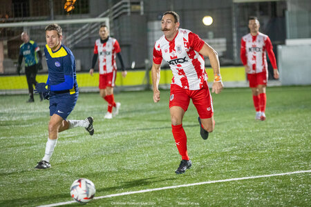 Carabiniers Football à 7 le 9 décembre 2024, Foot à 7 9dec24  67 sur 105 