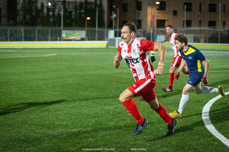 Carabiniers Football à 7 le 9 décembre 2024, Foot à 7 9dec24  88 sur 105 