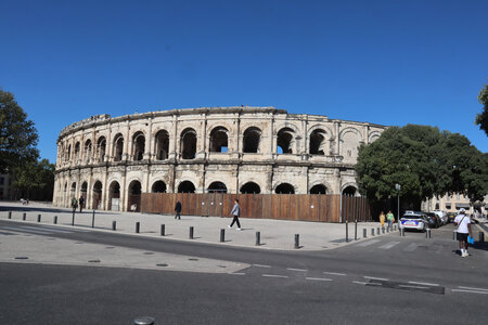 2024_09_17_Nîmes, IMG_8570 Les Arènes